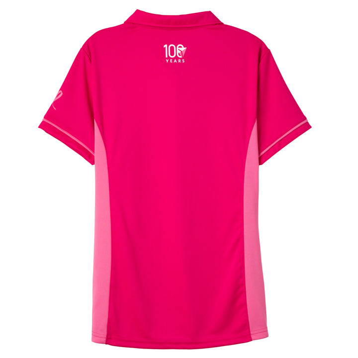 2025 BCRF Women's SS Polo