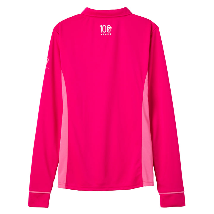 2025 BCRF Women's LS Polo