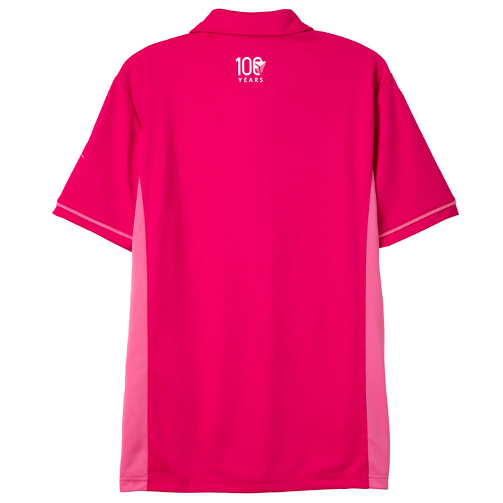 2025 BCRF Unisex SS Polo