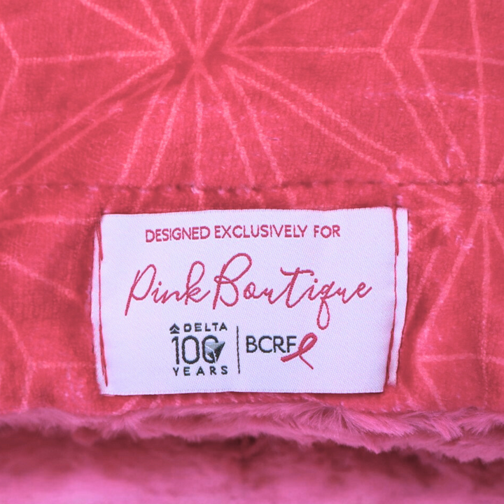 BCRF Cozy Blanket