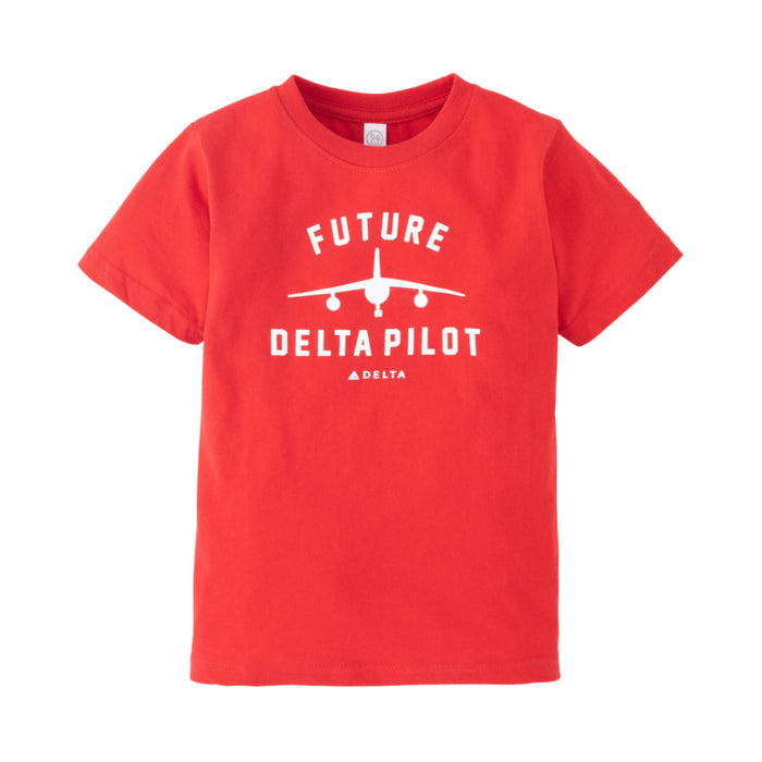 Toddler Future Pilot Tee