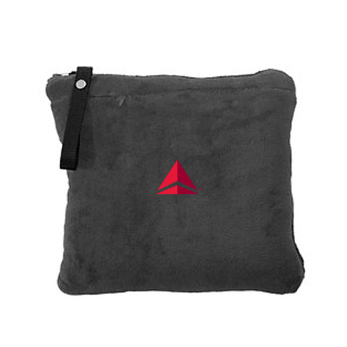 Packable Travel Blanket