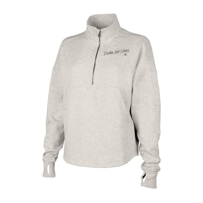 Women's Heritage Willow Half Zip Sweatshirt