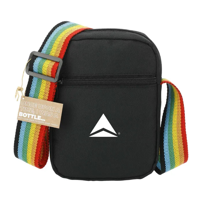 Pride RPET Crossbody Tote