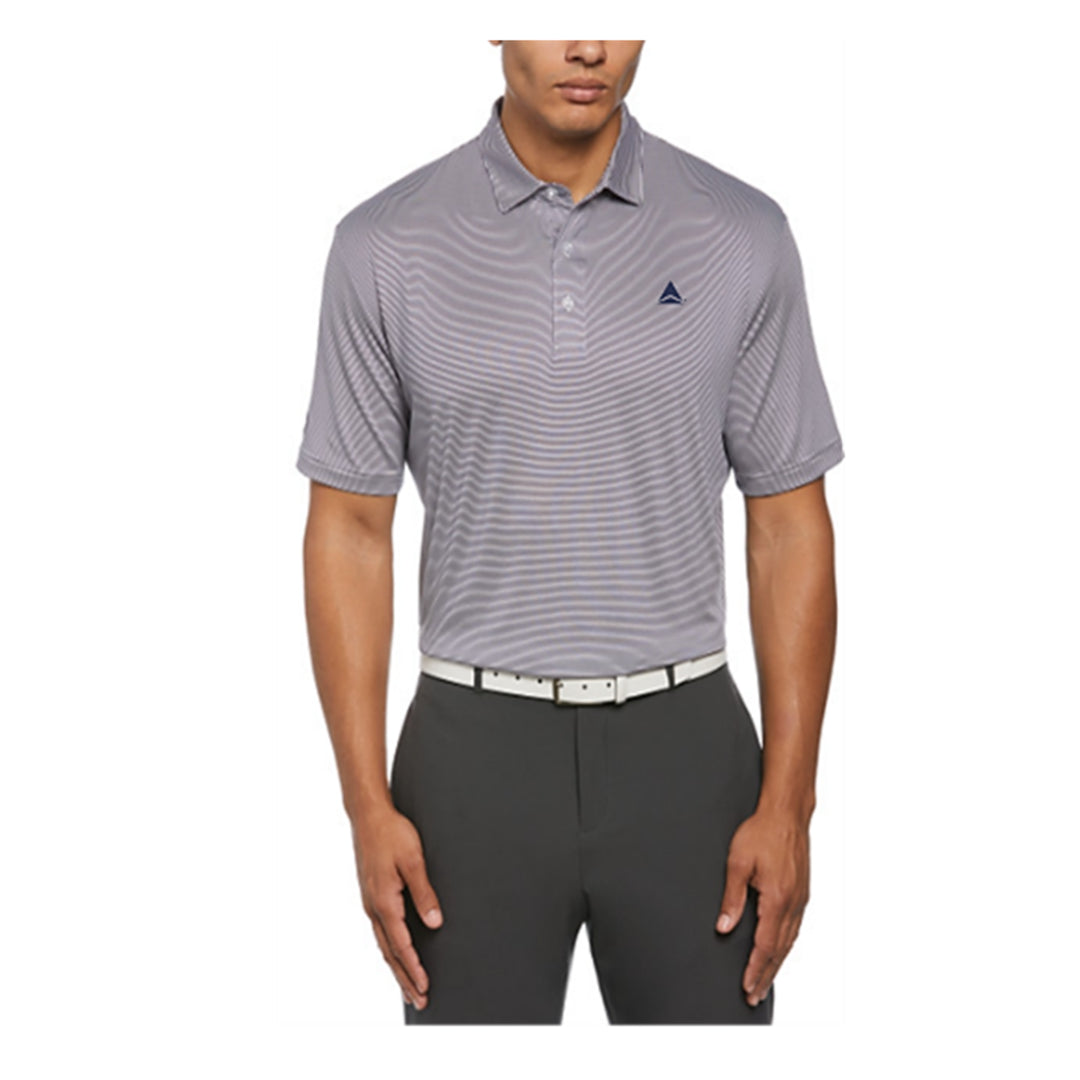 Callaway Fine Stripe Polo