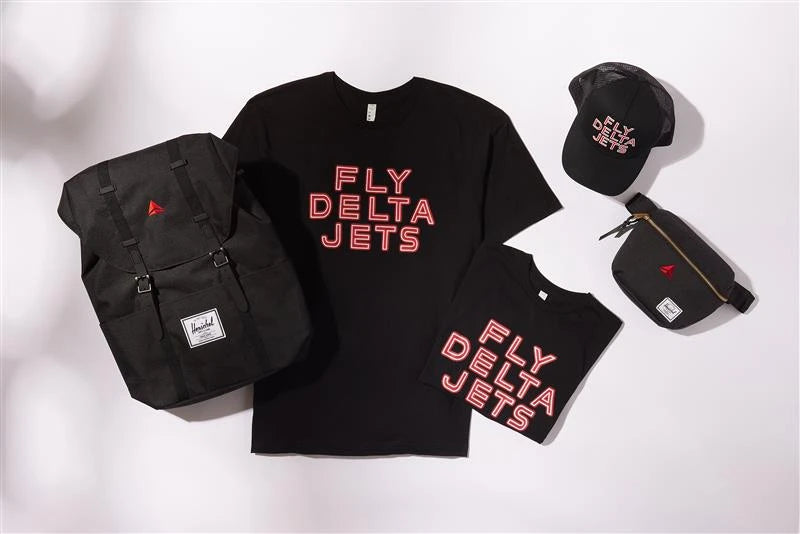 Fly Delta Jets