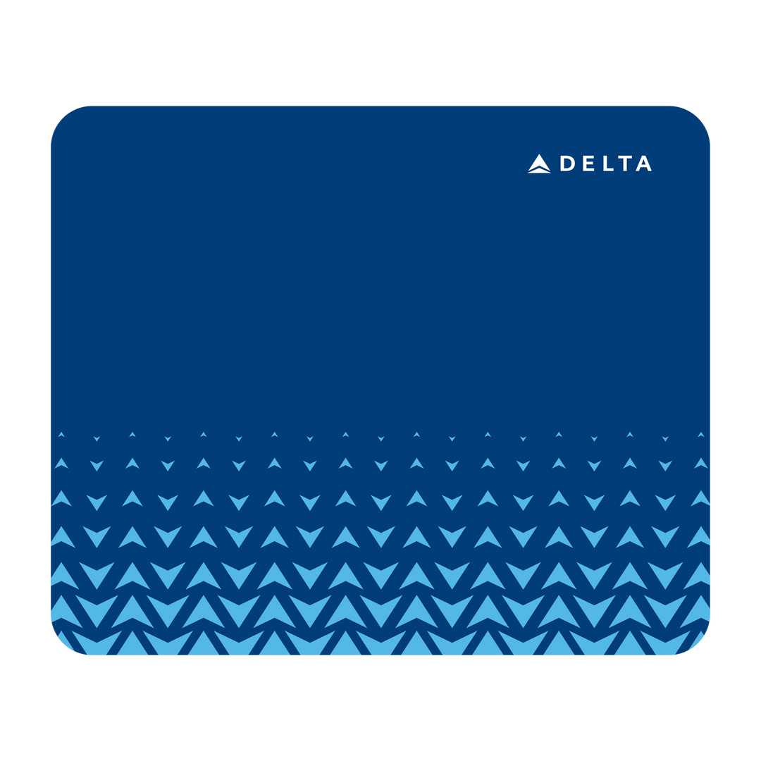 Delta Diffuse Mouse Pad