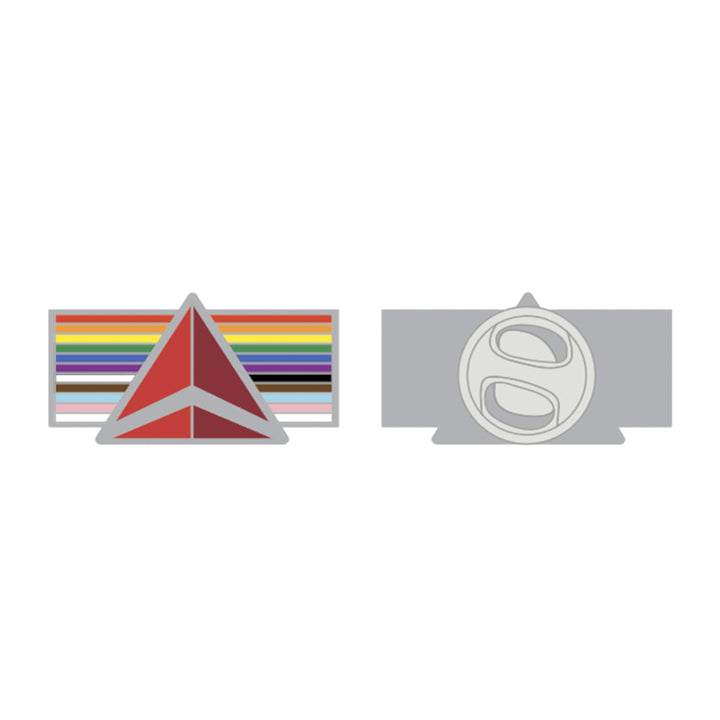 Delta Pride Lapel Pin
