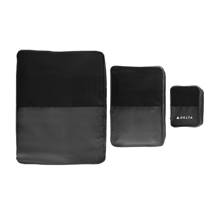 3pc Packing Cube Set