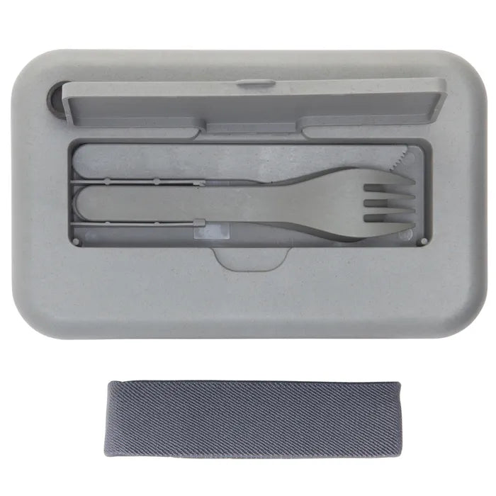 Bamboo Fiber Lunch Box