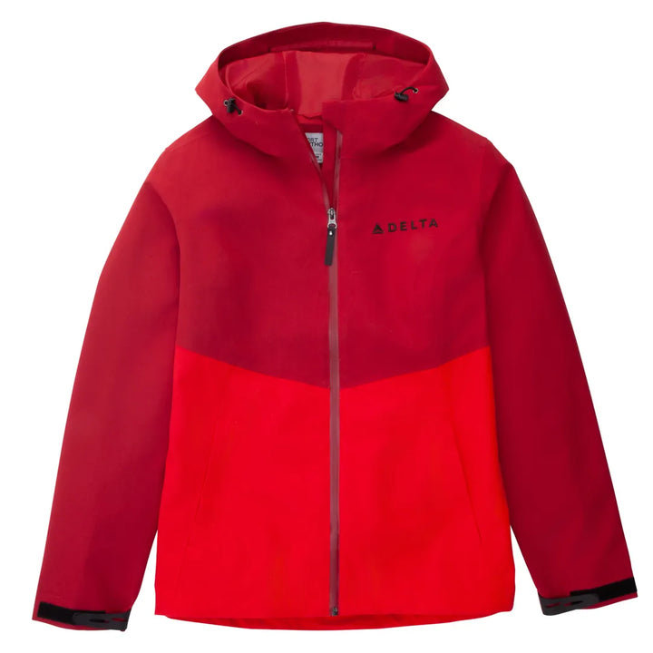 WOMEN'S TECH RAIN JACKET