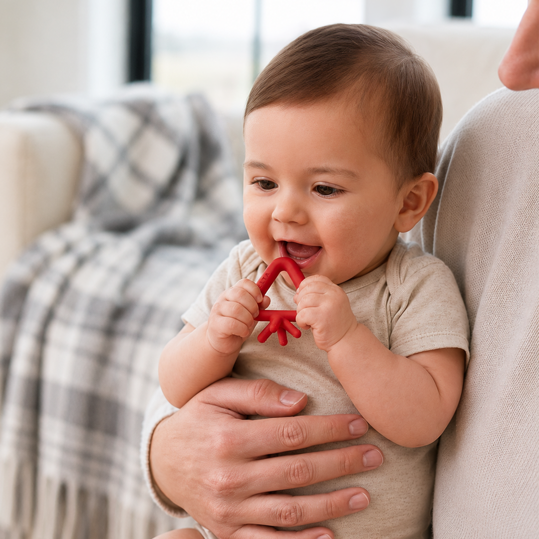 Baby Teething Toy