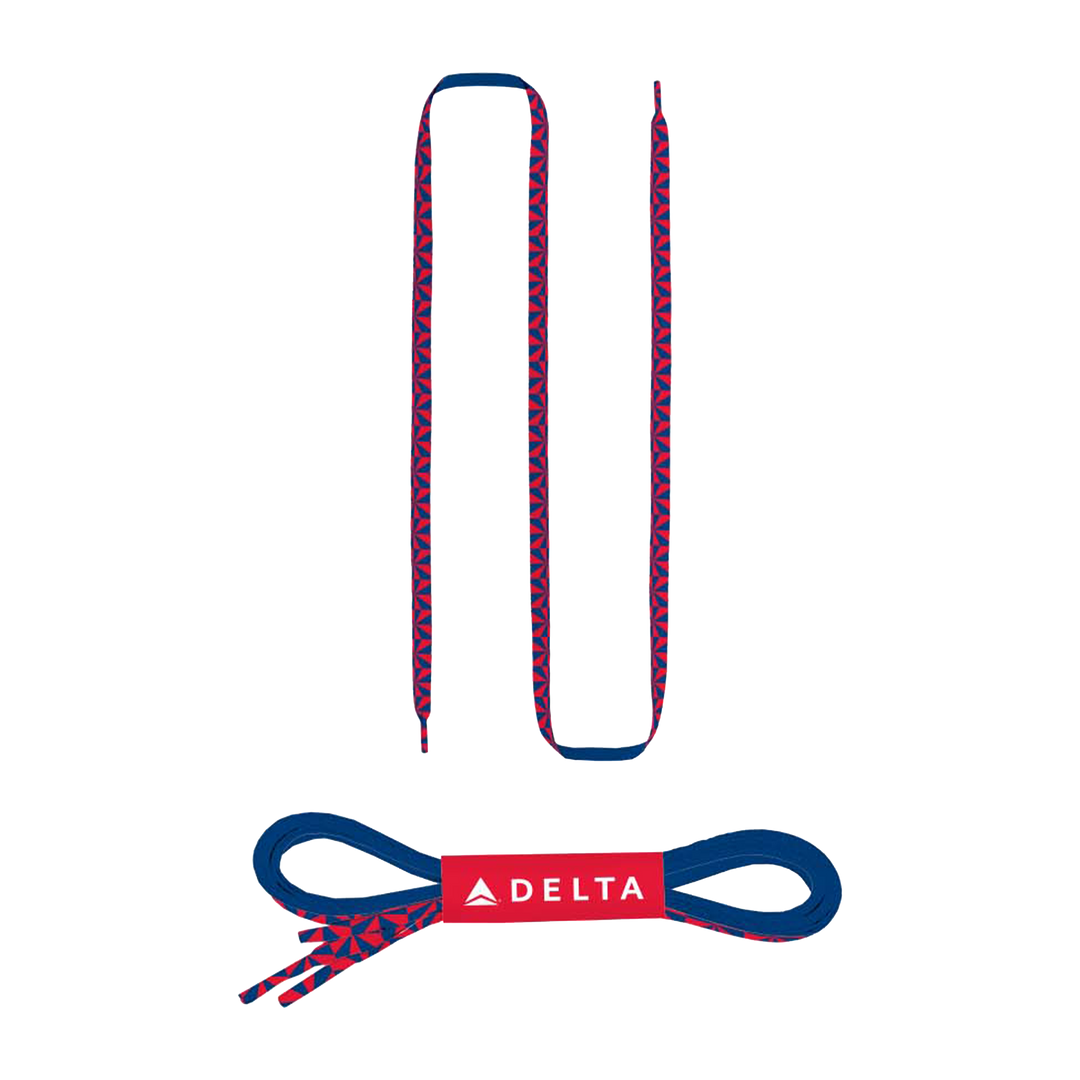 Delta Fragment Shoelaces