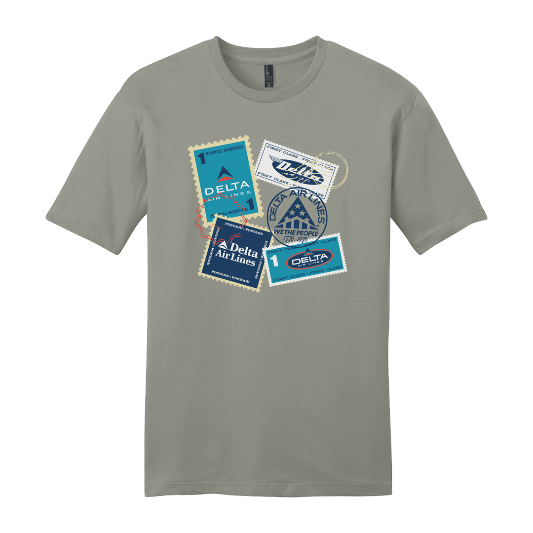 Heritage Stamp Tee