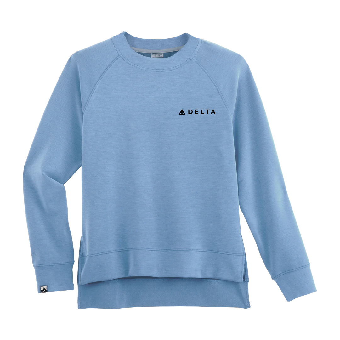 Women's Comfort Zone Crew Neck