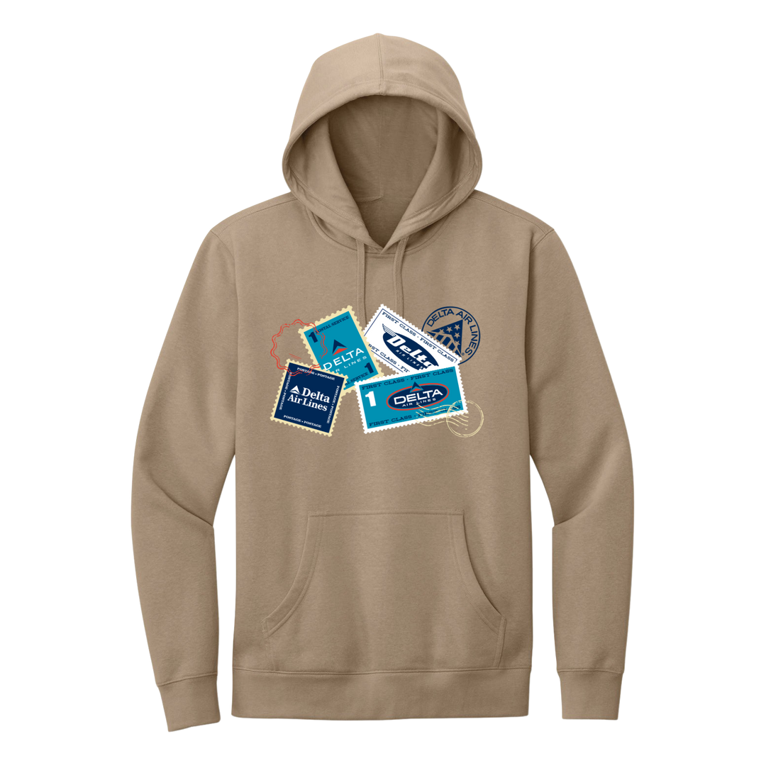 Heritage Stamp Hoodie