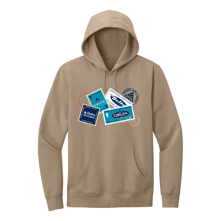Heritage Stamp Hoodie