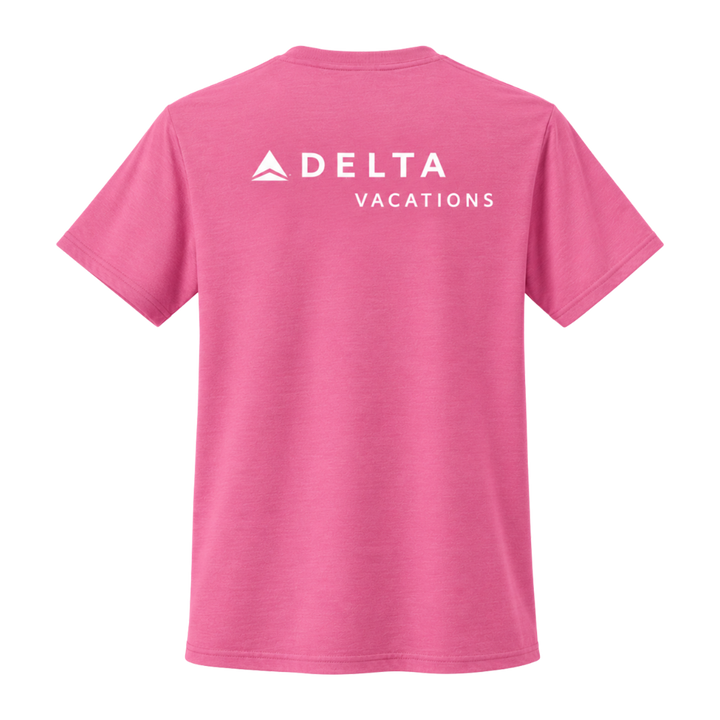 Delta Vacations 2026 BCRF Tee