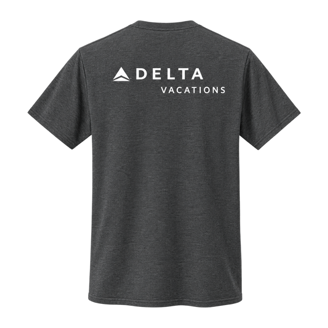 Delta Vacations 2026 BCRF Tee