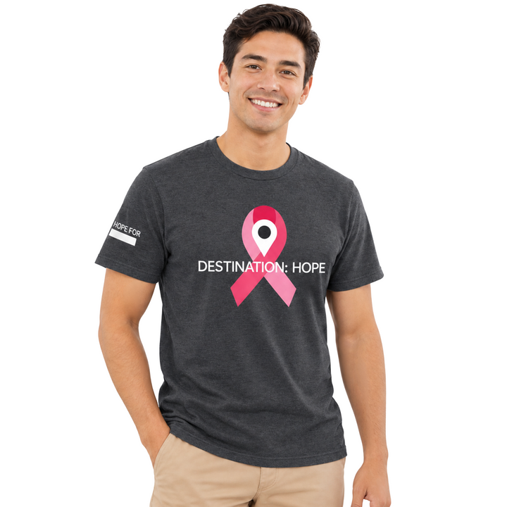 Delta Vacations 2026 BCRF Tee