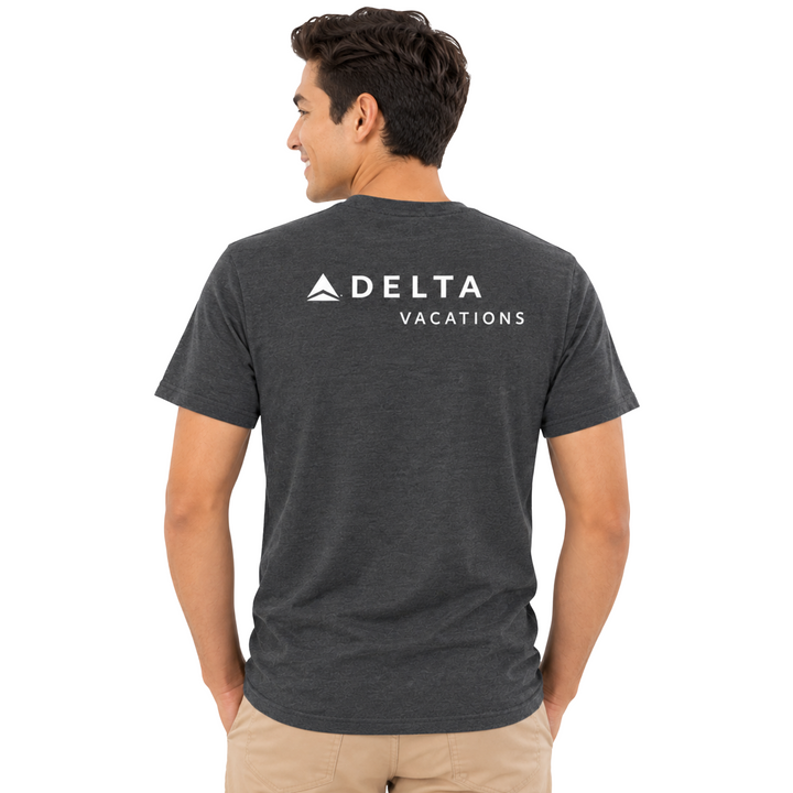 Delta Vacations 2026 BCRF Tee
