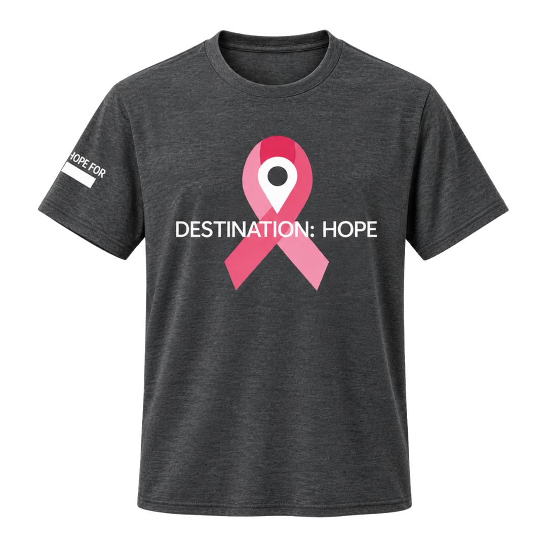 Delta Vacations 2026 BCRF Tee