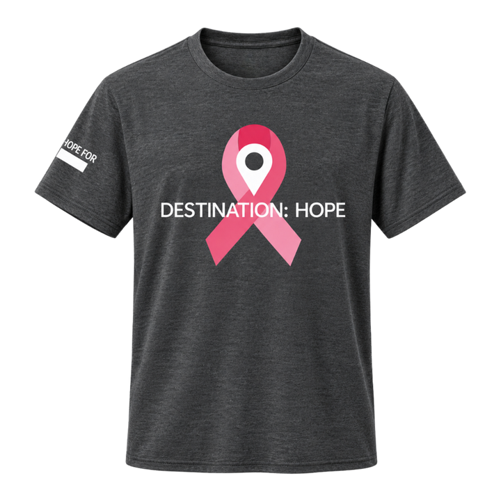 Delta Vacations 2026 BCRF Tee