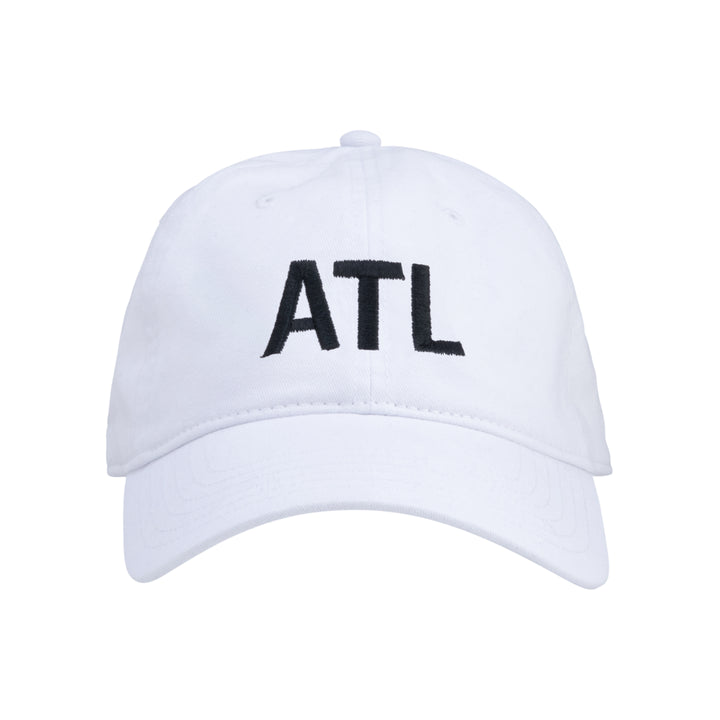 ATL Station Cap - White