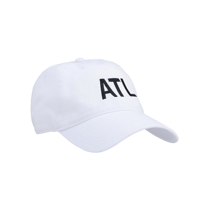 ATL Station Cap - White