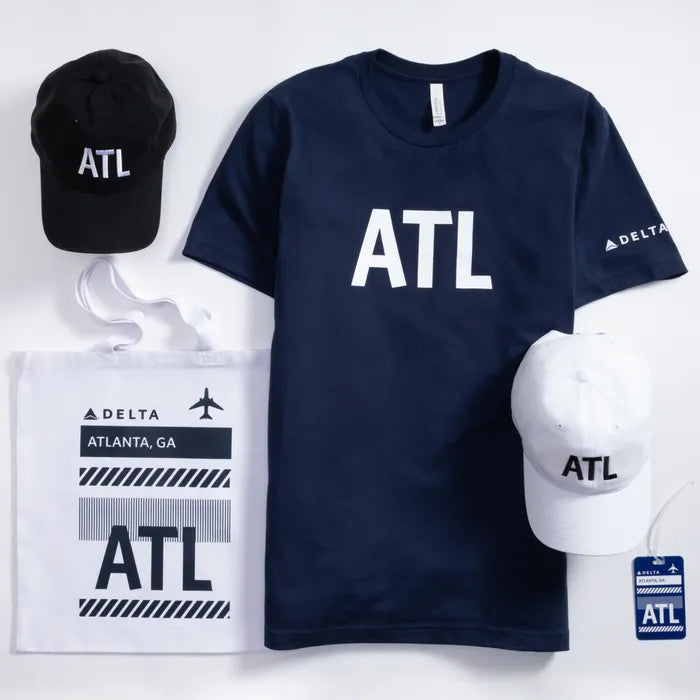 ATL Station Tee