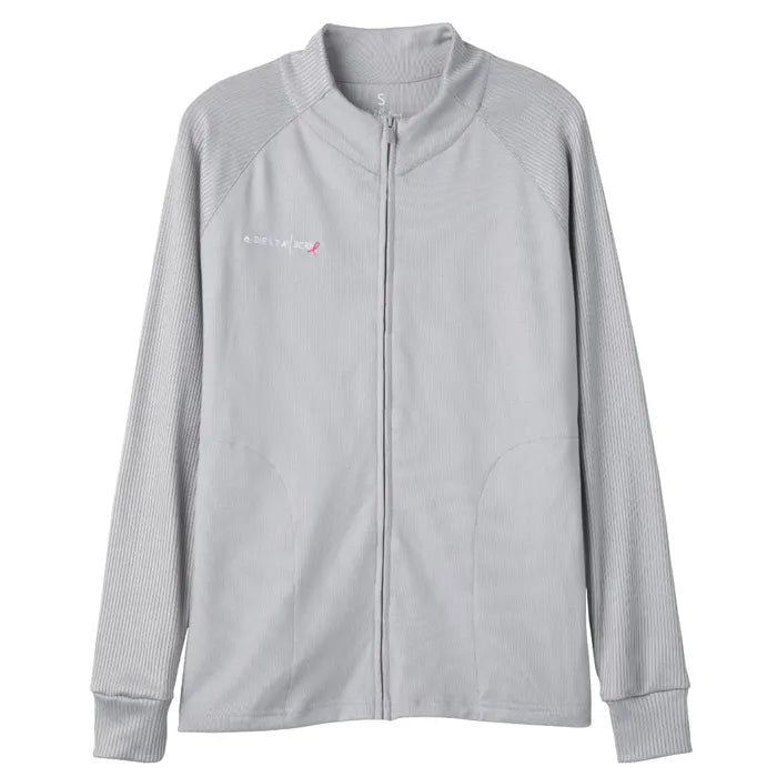 Women's BCRF Full Zip - Grey