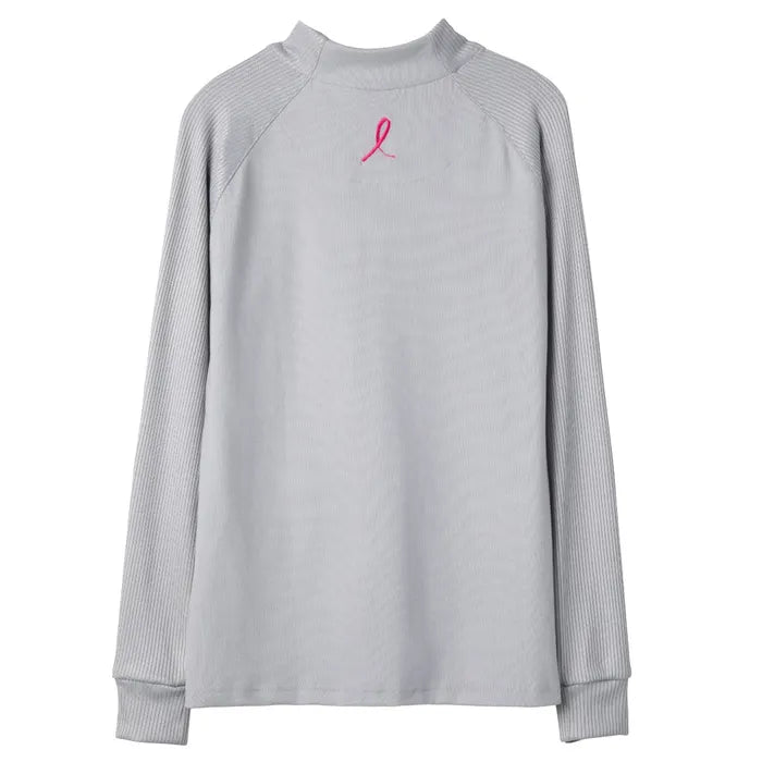 Women's BCRF Full Zip - Grey