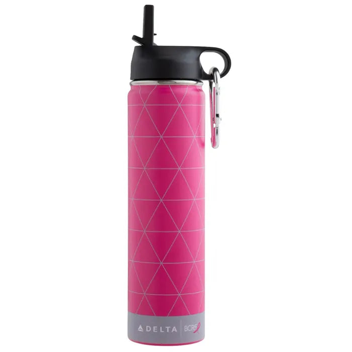 BCRF 24OZ Stainless Bottle