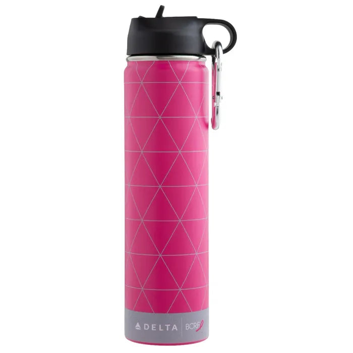 BCRF 24OZ Stainless Bottle