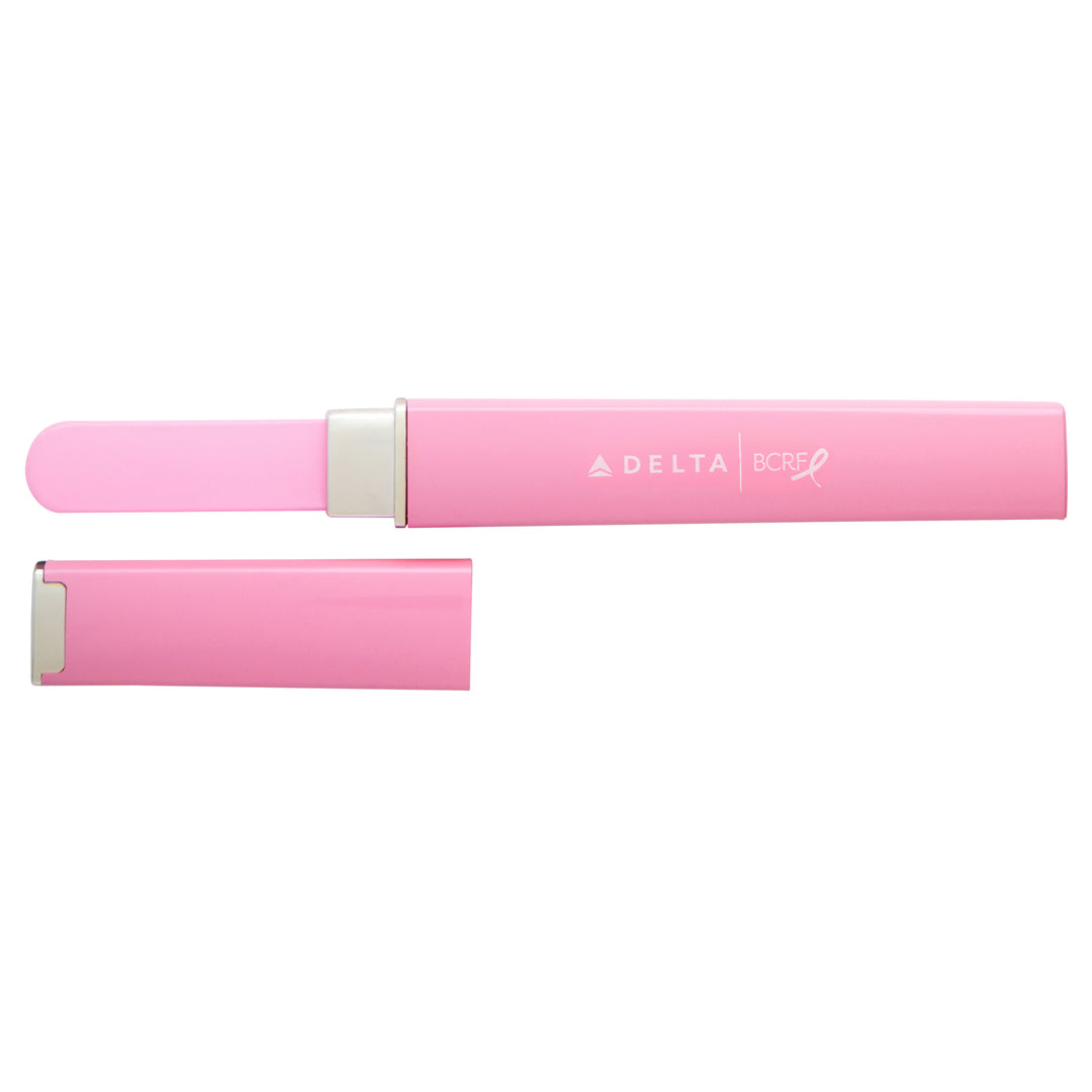 BCRF Glass Nail File w/Case