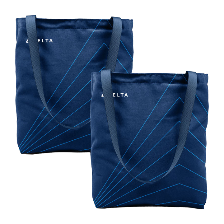 Delta Amplify Tote Bag
