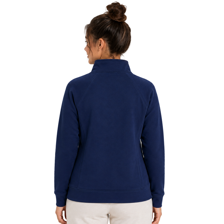 BCRF Ladies Quarter Zip