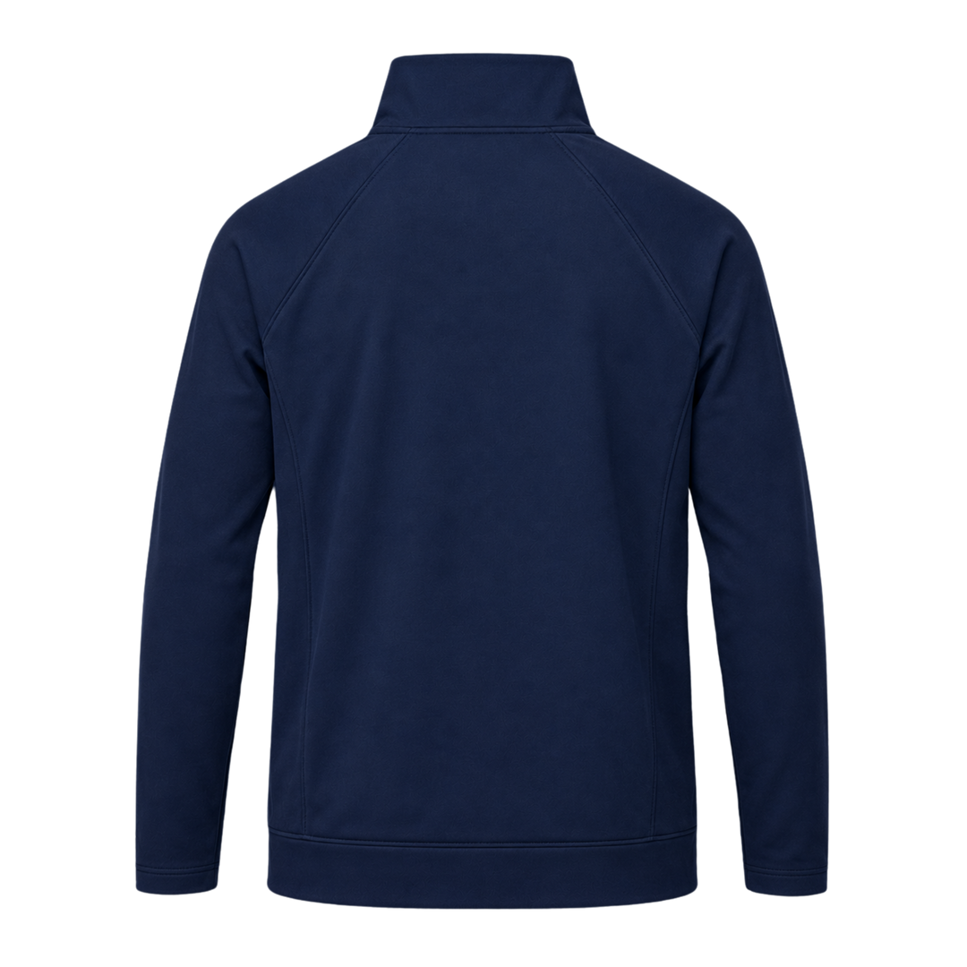 BCRF Ladies Quarter Zip