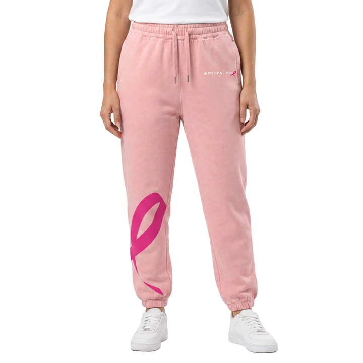 BCRF Unisex Sweatpants Garment Dyed