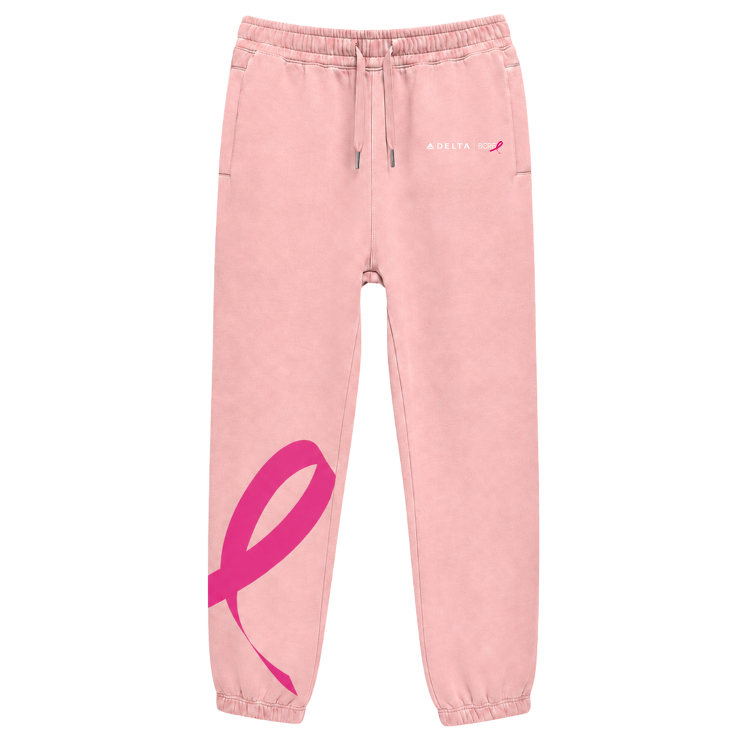 BCRF Unisex Sweatpants Garment Dyed