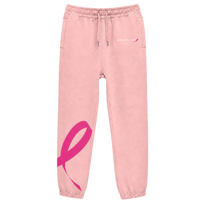 BCRF Unisex Sweatpants Garment Dyed