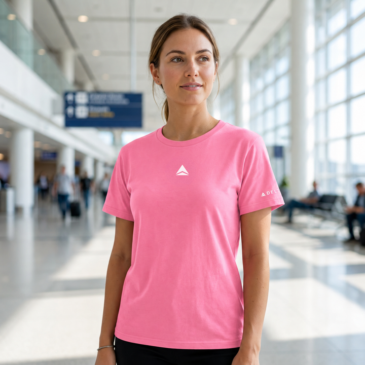 BCRF Power of Pink Tee