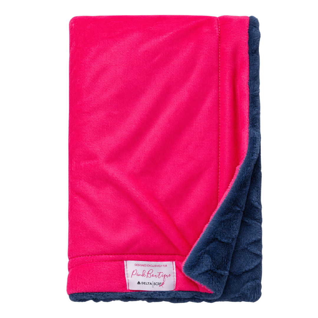 BCRF '26 Cozy Blanket