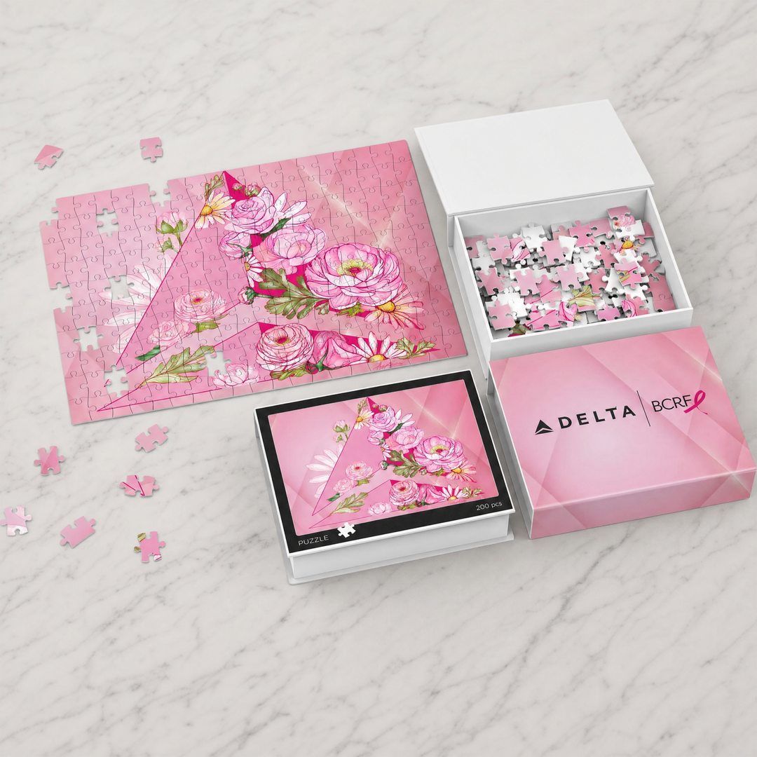BCRF 200 pc Puzzle