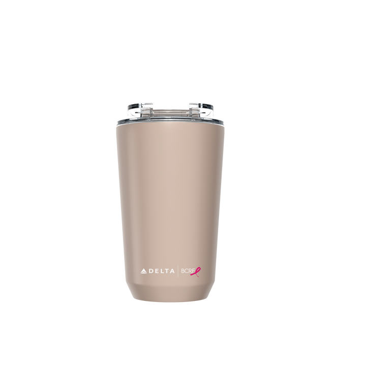 BCRF 12oz Recycled SS Mug