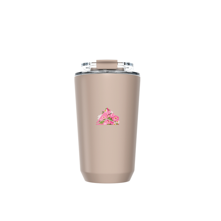 BCRF 12oz Recycled SS Mug
