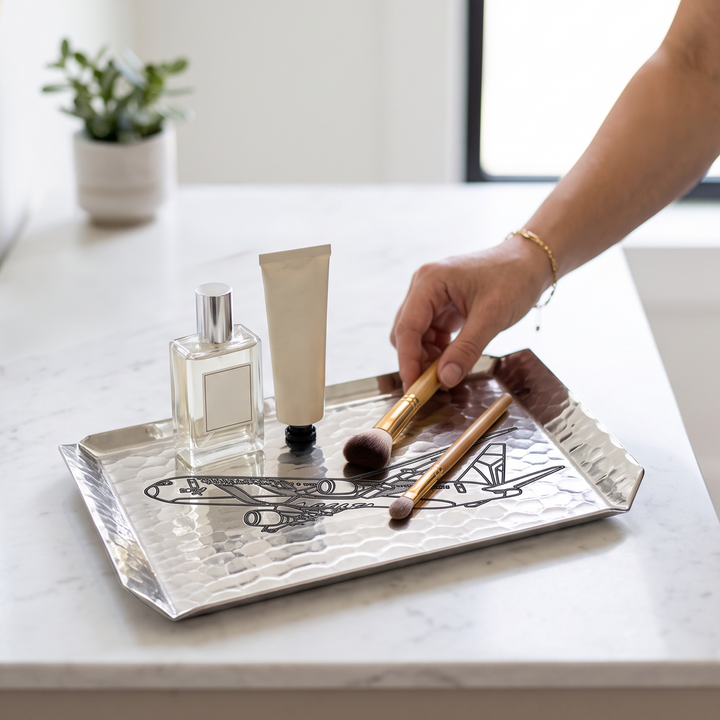 BCRF Butler Tray