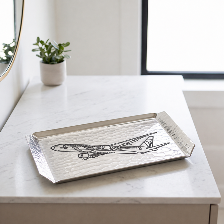 BCRF Butler Tray