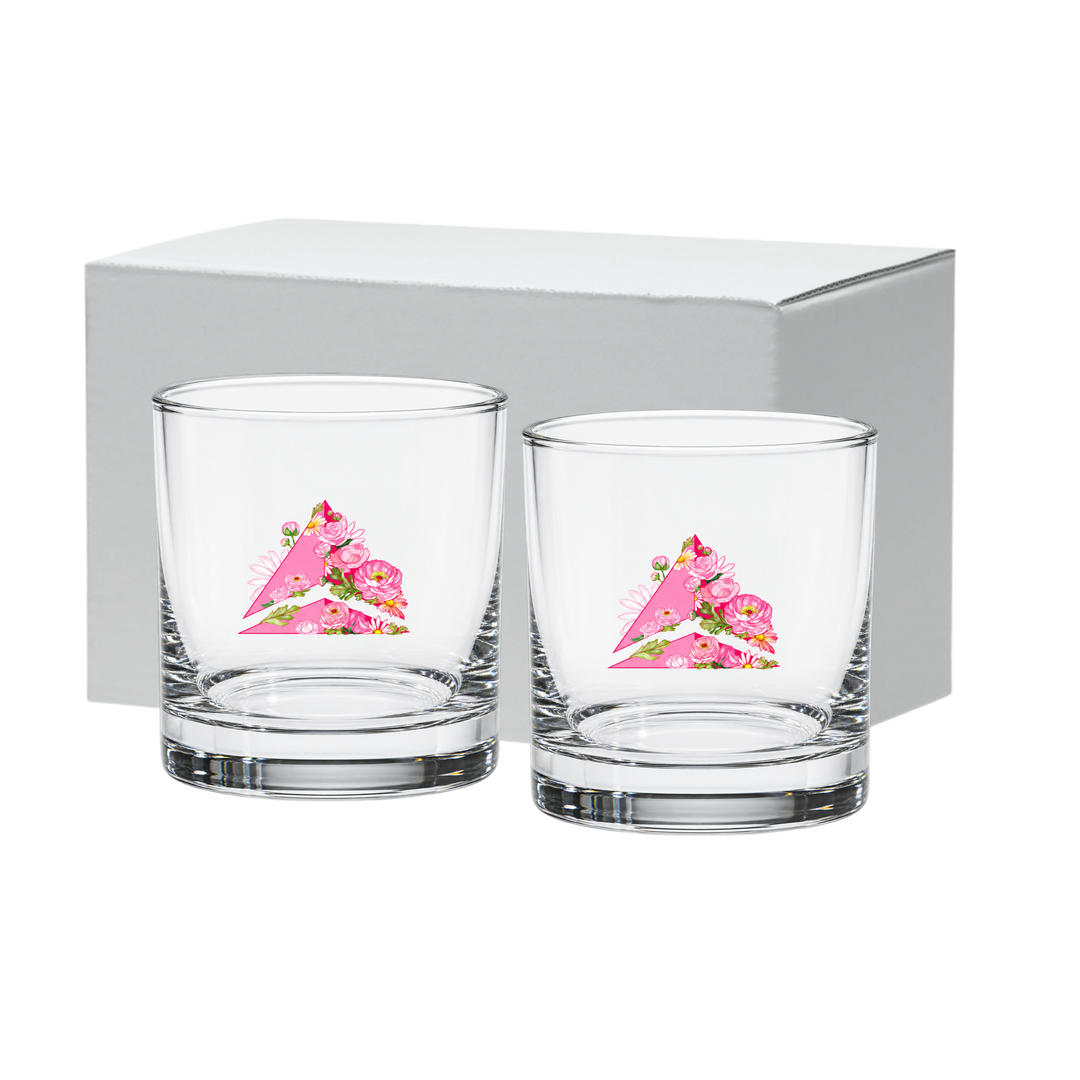 BCRF Glassware Set