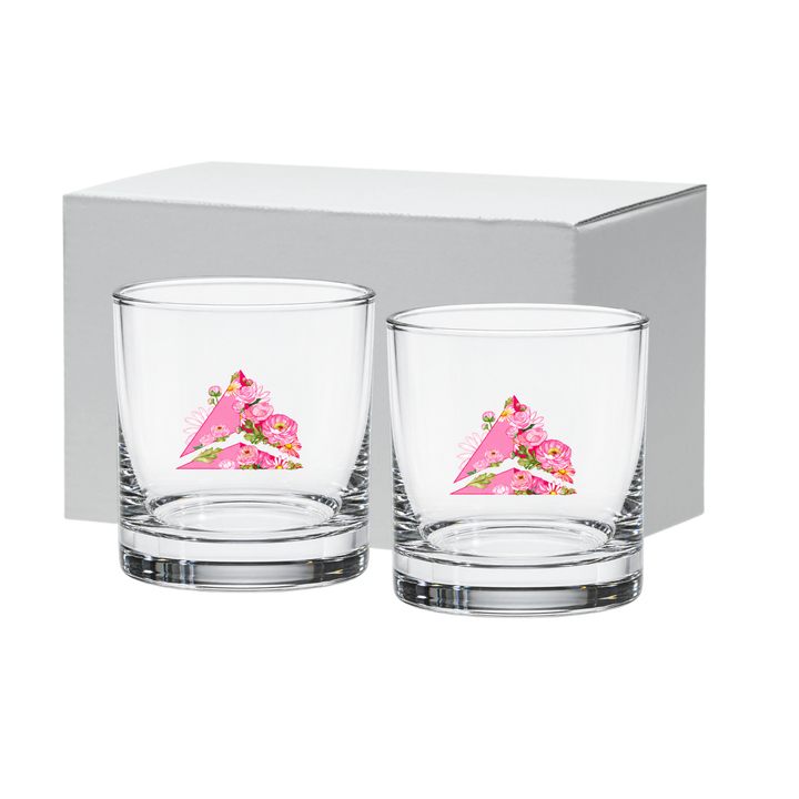 BCRF Glassware Set